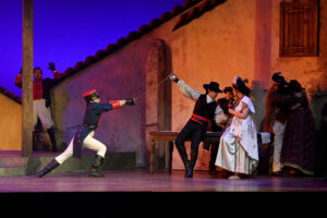 Zorro/ Arizona Opera/ Tim Trumble photographer